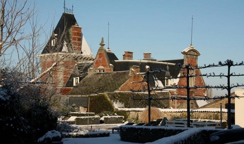 Le Castel à Fosses-la-Ville