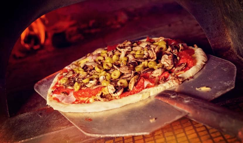 Top 5 des meilleures pizzerias de Liège