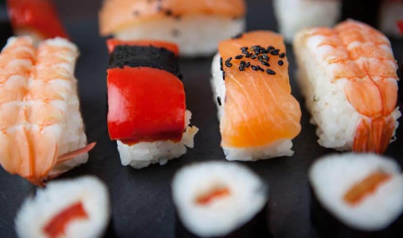 meilleurs restaurants de sushis en wallonie